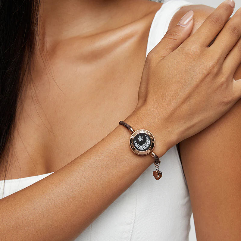 Adore Amour Bracelets (Sun & Moon)